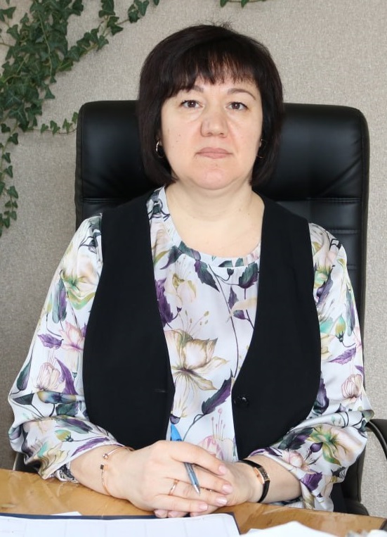 Олешко Светлана Николаевна.
