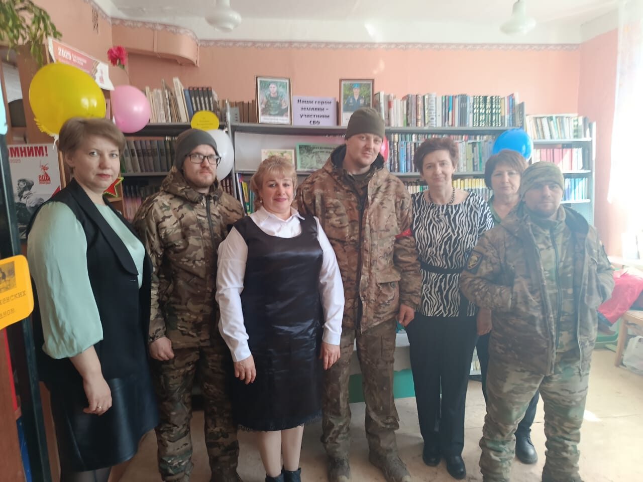 «Прекрасным женщинам посвящается».