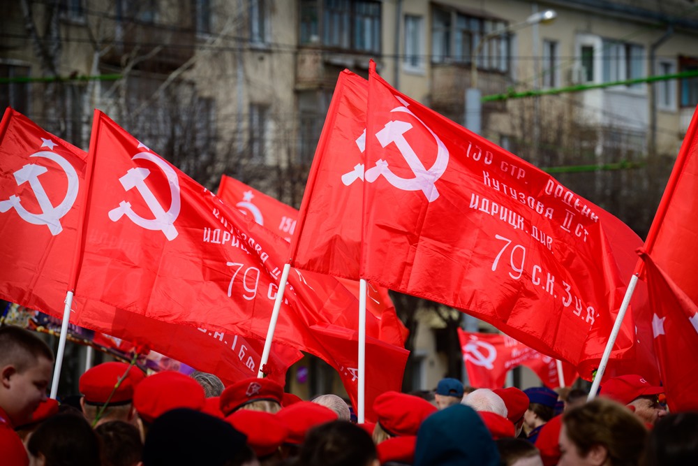 «Марш Знамени Победы».
