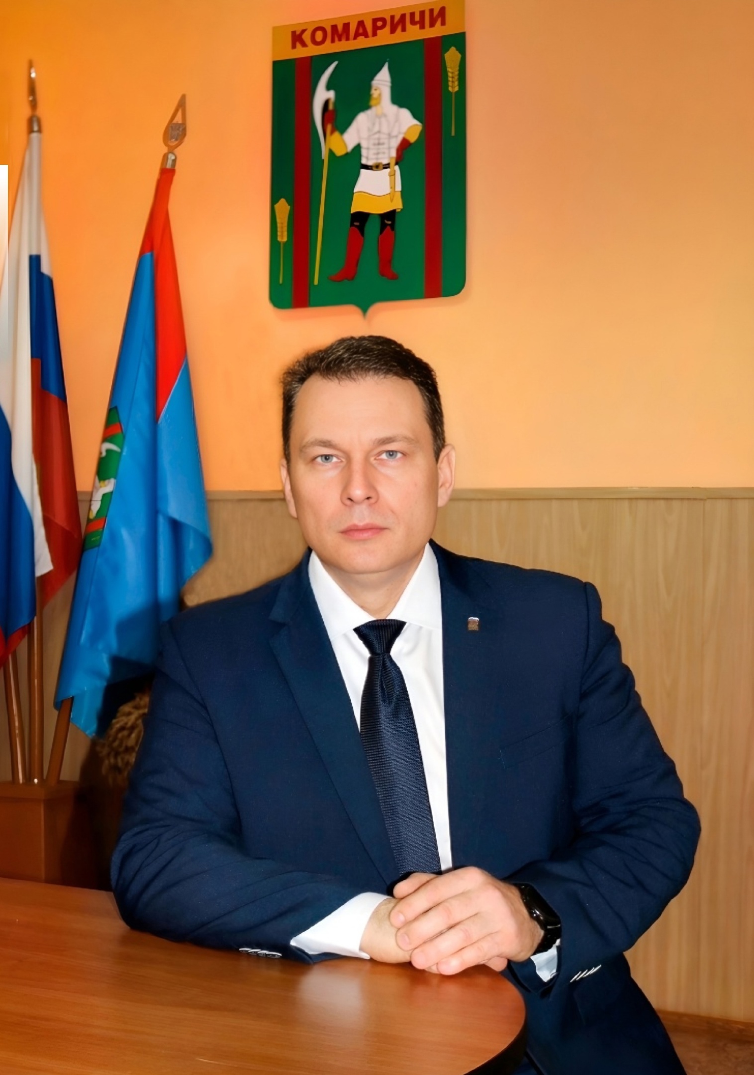 Скрипин Николай Николаевич.